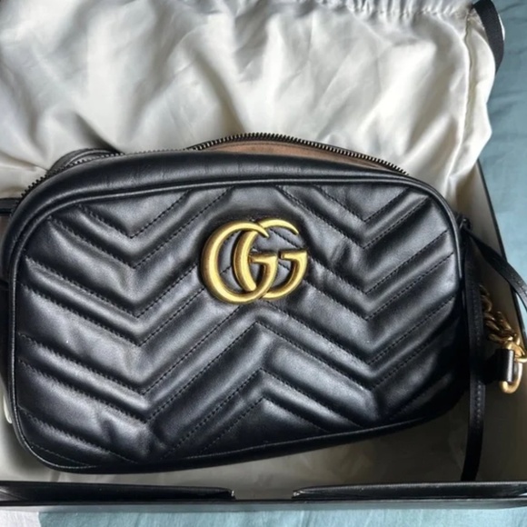 Gucci crossbody - Picture 1 of 4